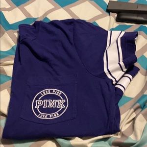 PINK Victoria secret shirt